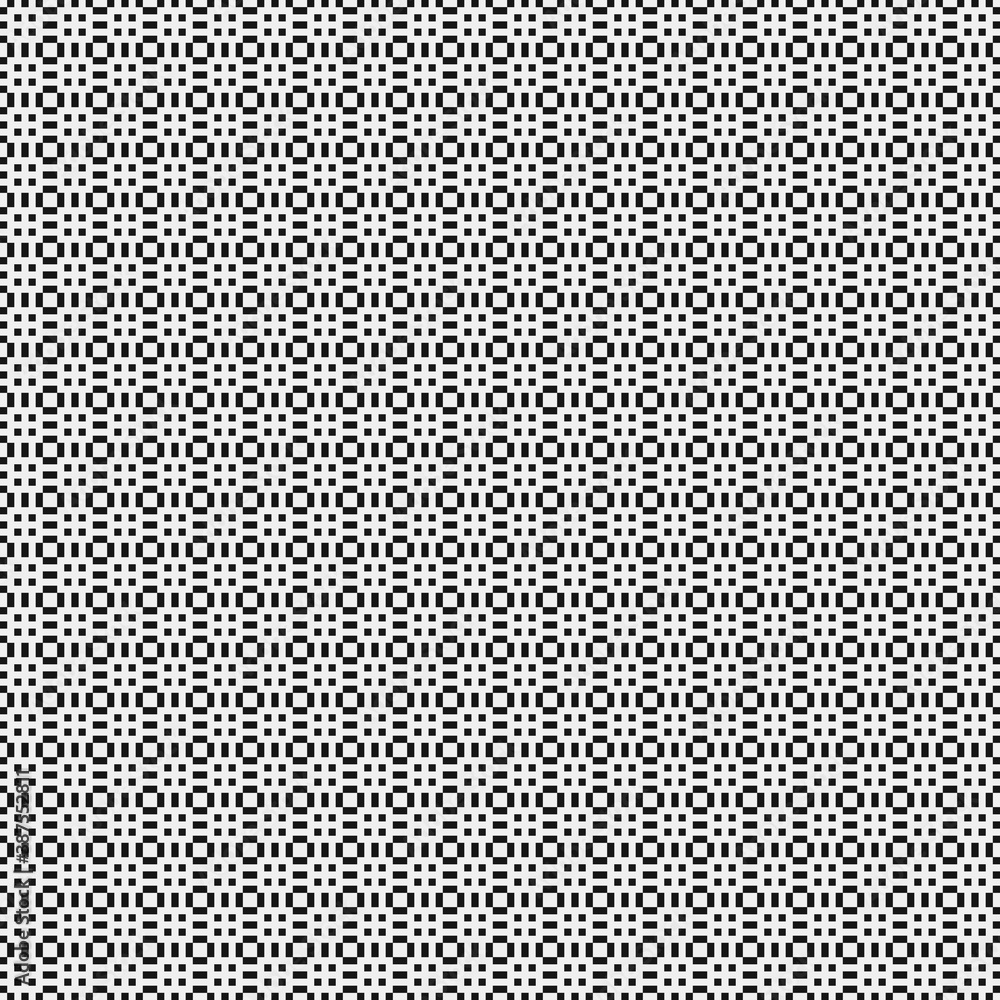 Abstract Cross Pattern Dots Logo generative computational art illustration Abstract Cross Pattern Dots Logo generative computational art illustration