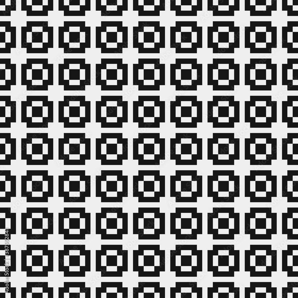 Abstract Cross Pattern Dots Logo generative computational art illustration Abstract Cross Pattern Dots Logo generative computational art illustration
