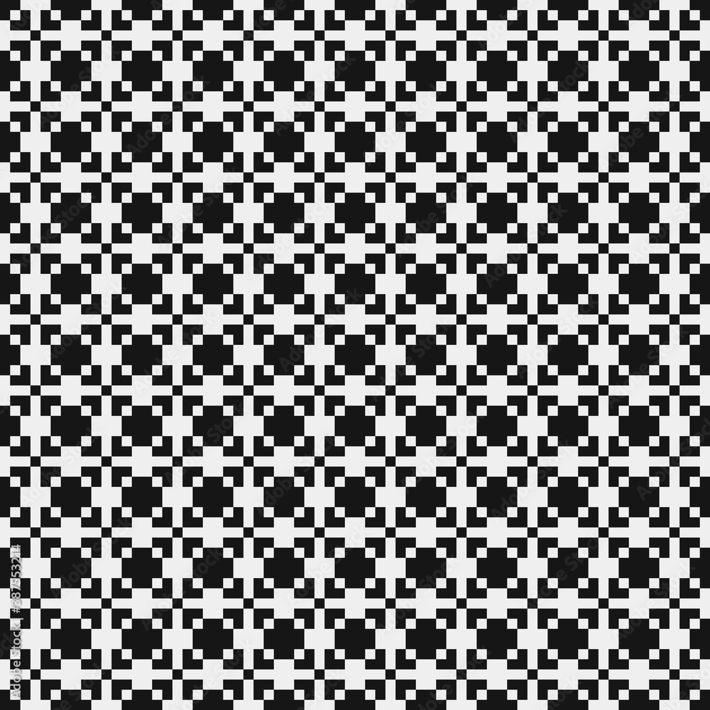 Abstract Cross Pattern Dots Logo generative computational art illustration Abstract Cross Pattern Dots Logo generative computational art illustration