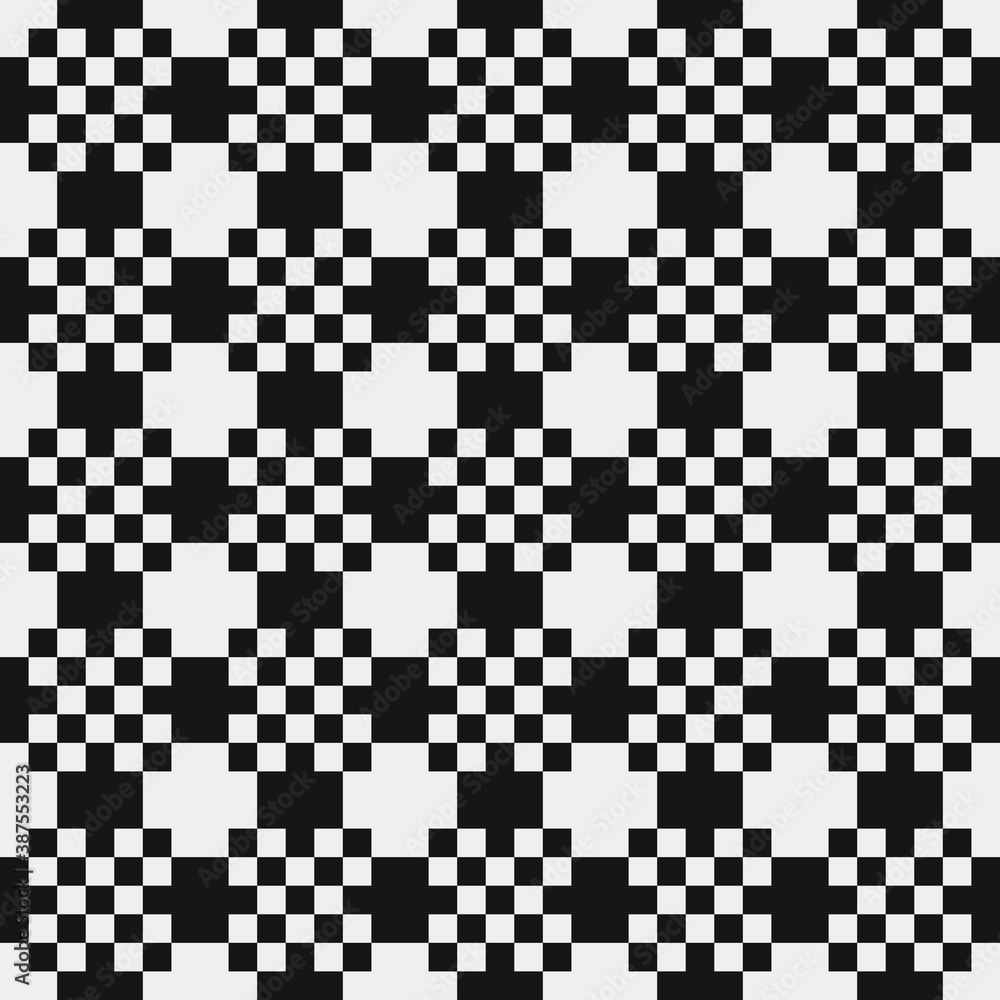 Abstract Cross Pattern Dots Logo generative computational art illustration Abstract Cross Pattern Dots Logo generative computational art illustration