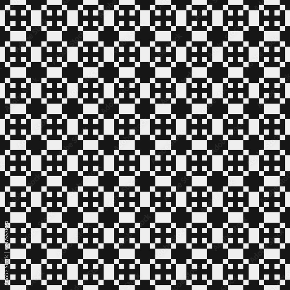 Abstract Cross Pattern Dots Logo generative computational art illustration Abstract Cross Pattern Dots Logo generative computational art illustration