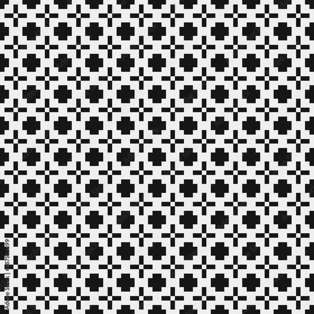 Abstract Cross Pattern Dots Logo generative computational art illustration Abstract Cross Pattern Dots Logo generative computational art illustration