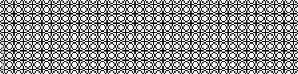 Abstract Cross Pattern Dots Logo generative computational art illustration Abstract Cross Pattern Dots Logo generative computational art illustration