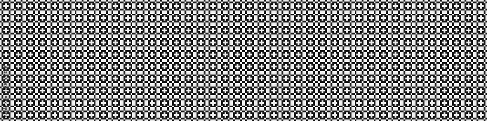 Abstract Cross Pattern Dots Logo generative computational art illustration Abstract Cross Pattern Dots Logo generative computational art illustration