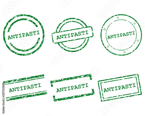 Antipasti Stempel