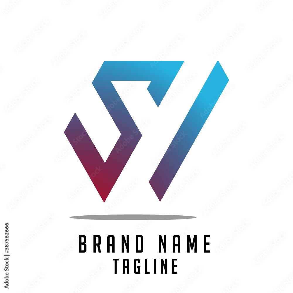 SY initials SY initials