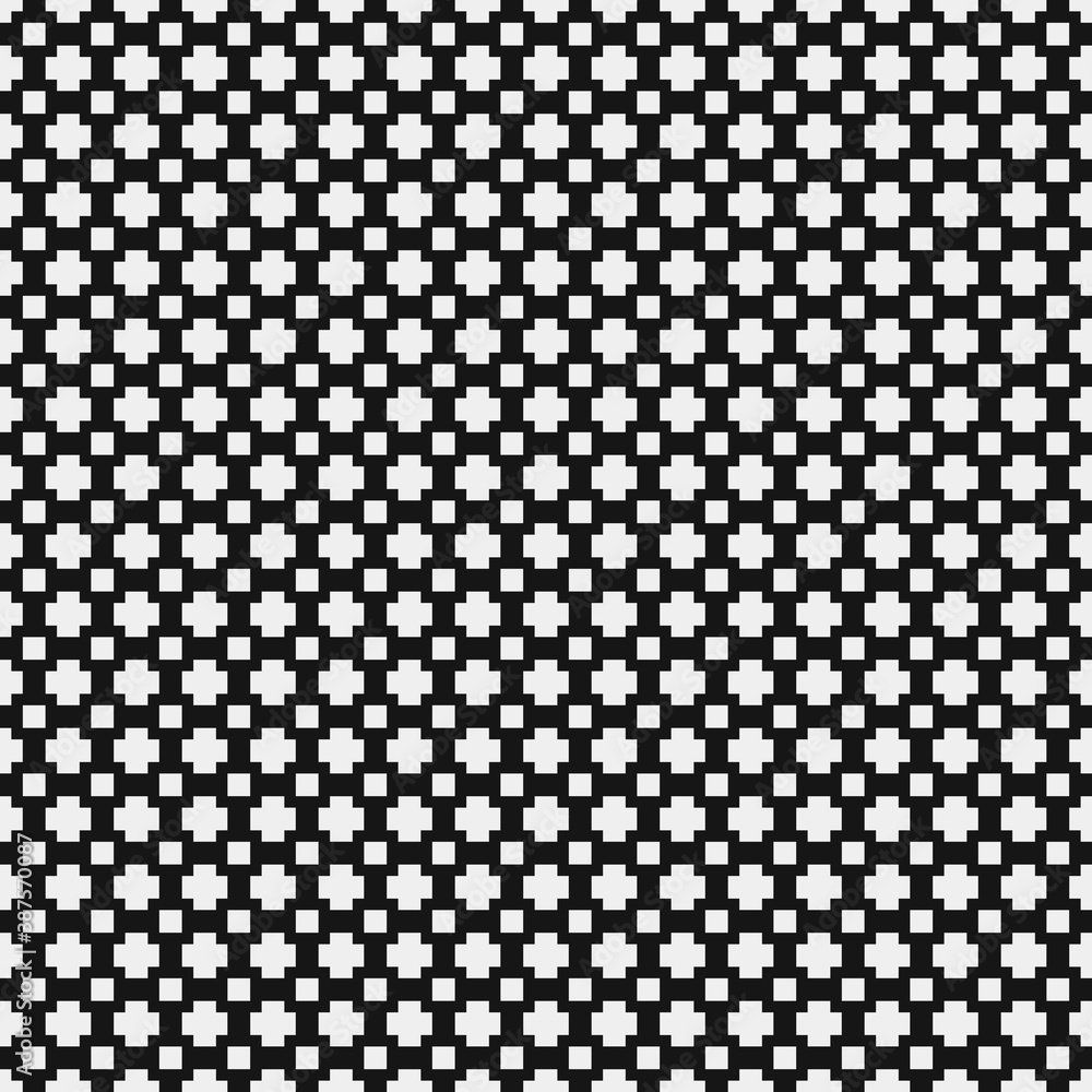 Abstract Cross Pattern Dots Logo generative computational art illustration Abstract Cross Pattern Dots Logo generative computational art illustration