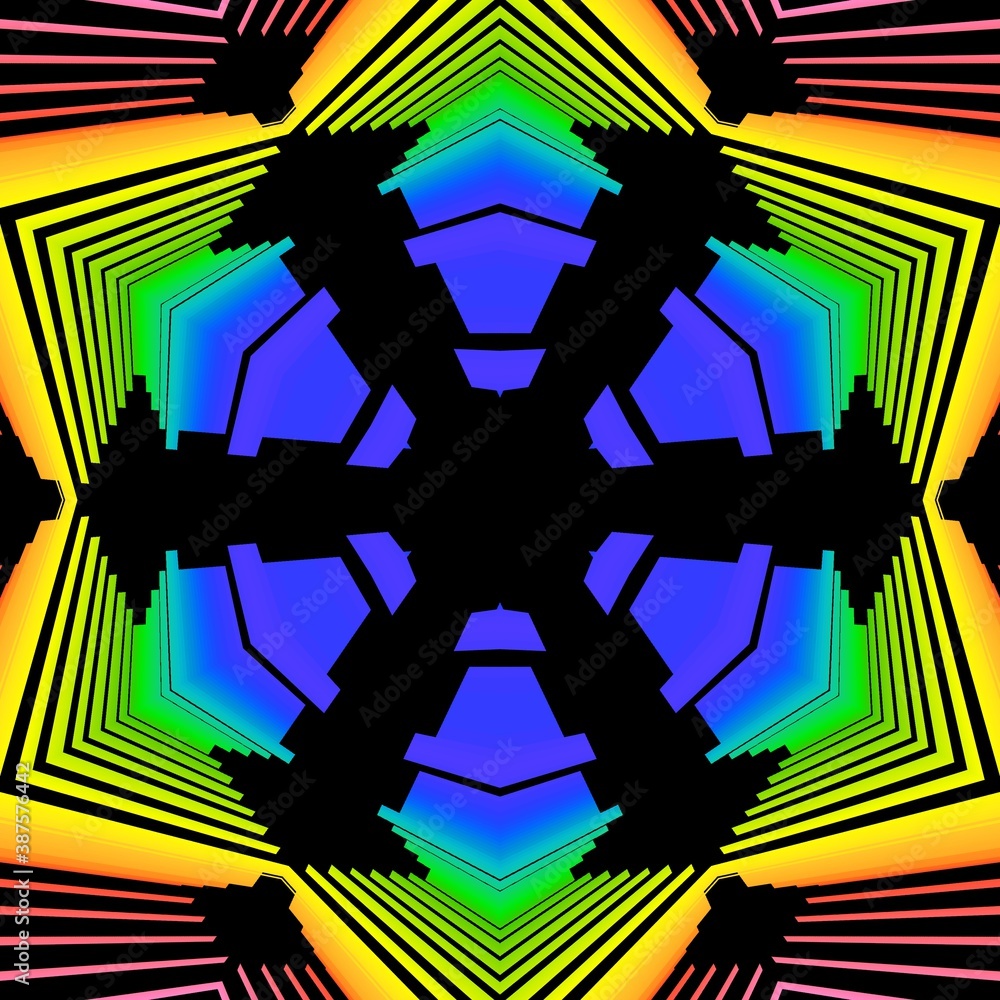 Pattern design made with the help of graphics editing and formatting. Pattern design made with the help of graphics editing and formatting.