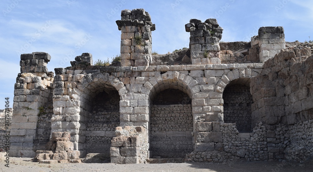 Ancient Roman Hamam of the ancient city of Kibyra Ancient Roman Hamam of the ancient city of Kibyra