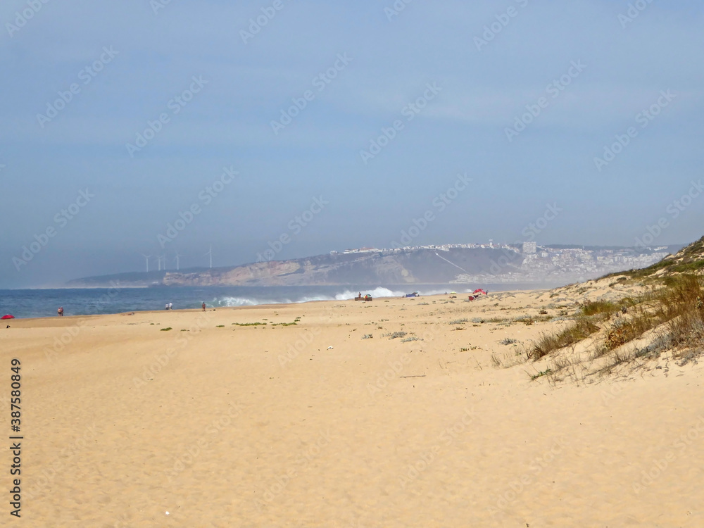 Salgado Beach, Portugal