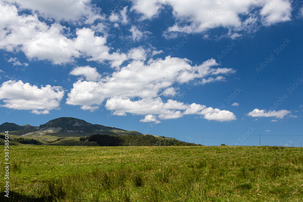 Obraz premium Auvergne