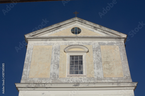 CHIESA SANTISSIMA ANNUNZIATA,PADULA,SUD ITALIA,OTTOBRE 2020.