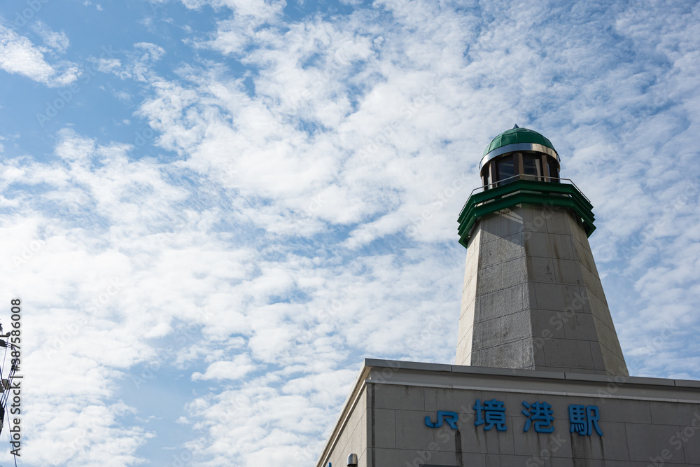 境港駅 境港駅