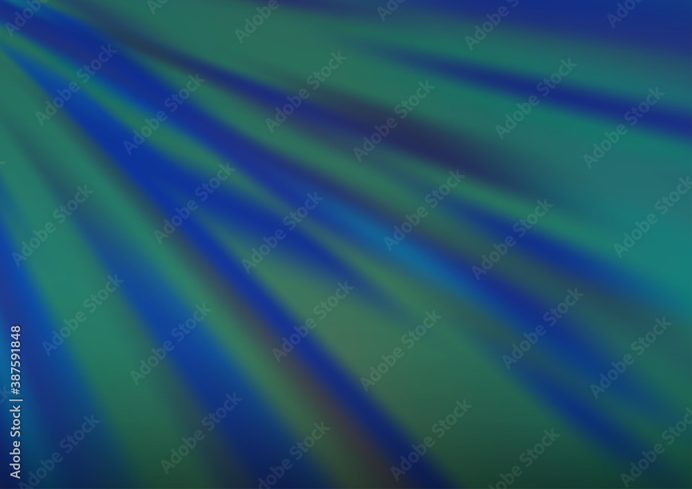 Light BLUE vector abstract bright background. Light BLUE vector abstract bright background.