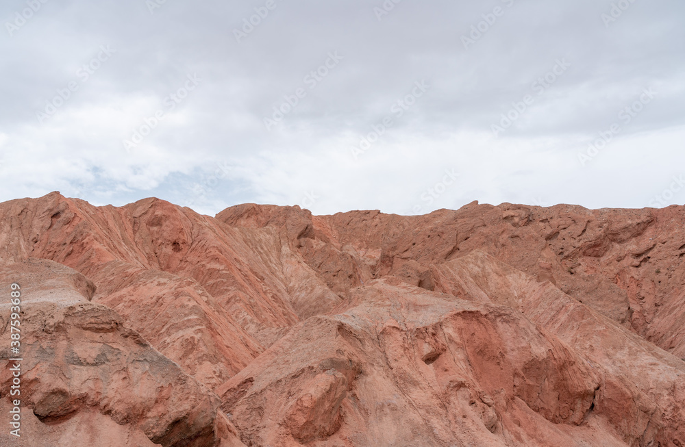 Fototapeta premium red rock canyon