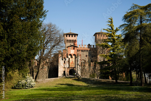 castello bonoris Montichiari Brescia