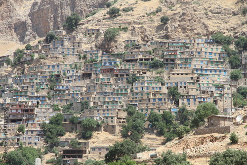 Uraman Takht, Kurdistan photo