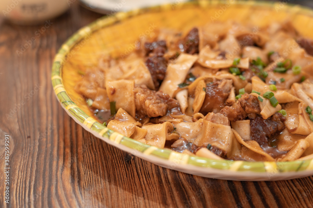 stew with vegetables and meat stew with vegetables and meat