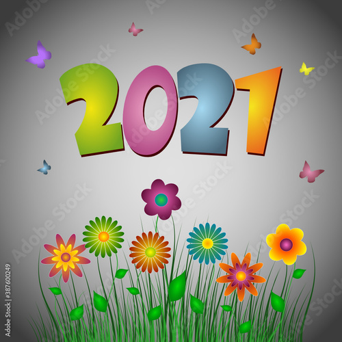 2021 – Meilleurs vœux 