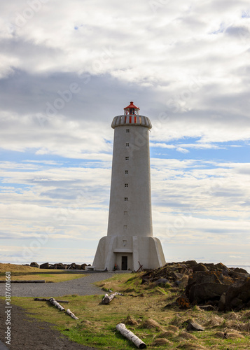 Akranes Lighthouse  Iceland