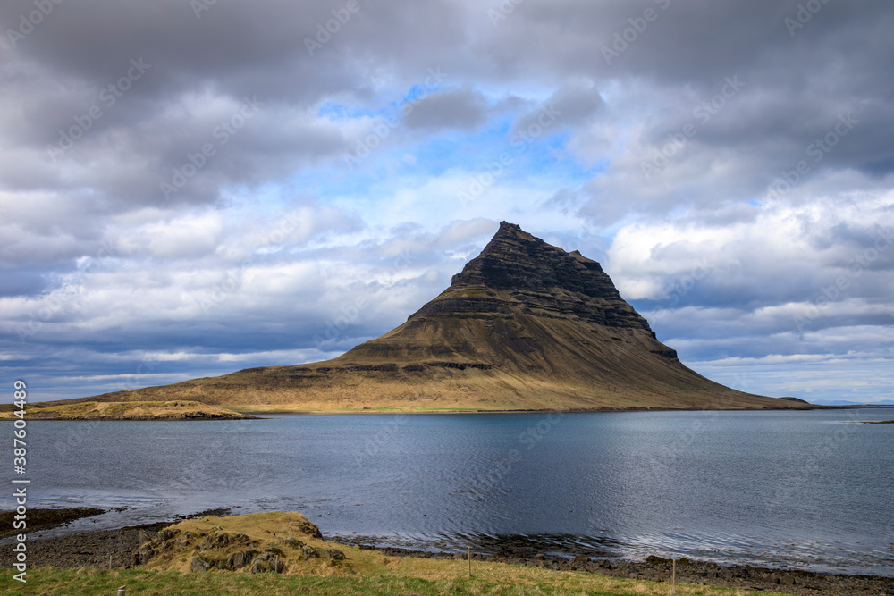 Kirkjufell