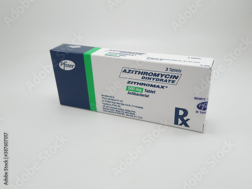 Zithromax 250 Mg Achat