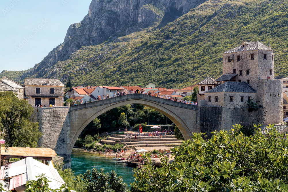 Mostar , Bosnia Erzegovina