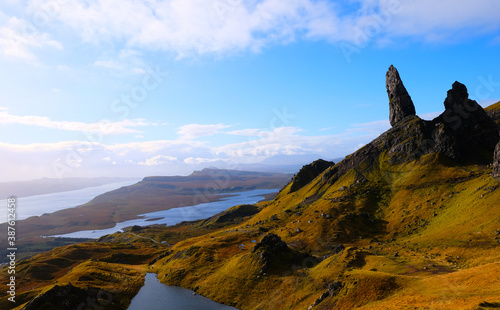 Schottland Isle of Sky