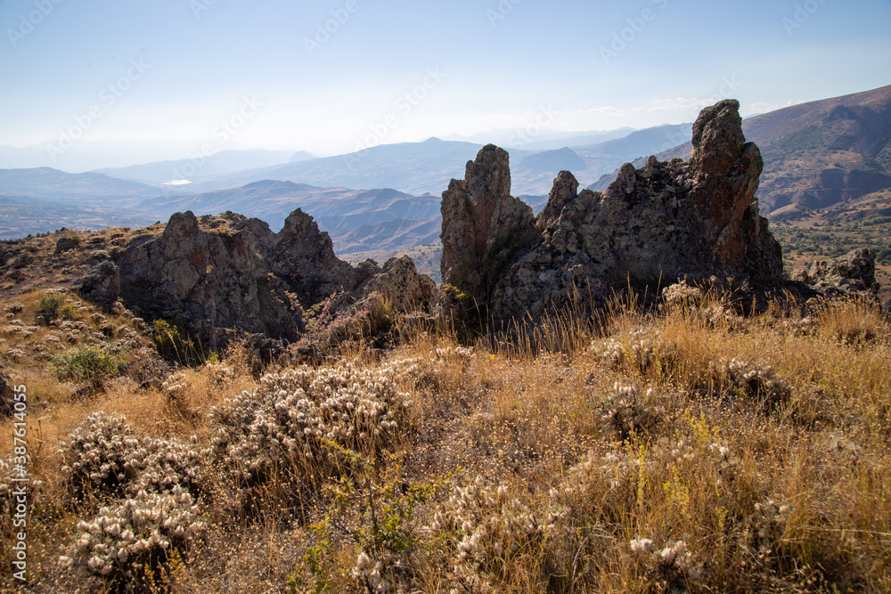 rocks landscape in the mountains rocks landscape in the mountains