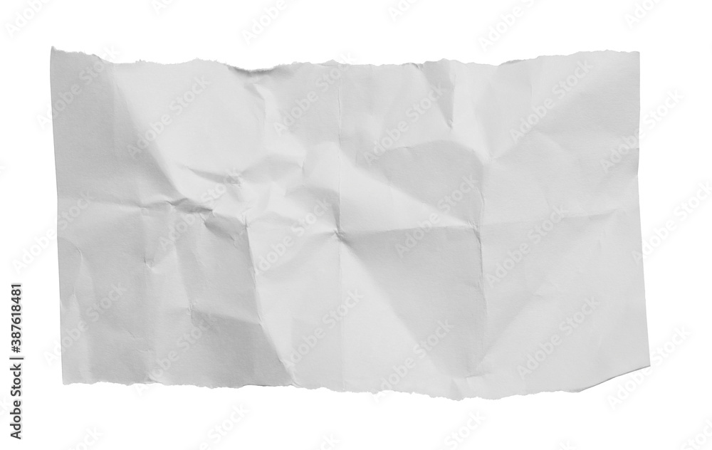 white paper ripped message torn white paper ripped message torn