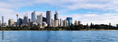 Buildings, baie de Sydney - Australie © creol974