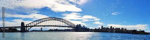 Harbour Bridge - Sydney Australie © creol974