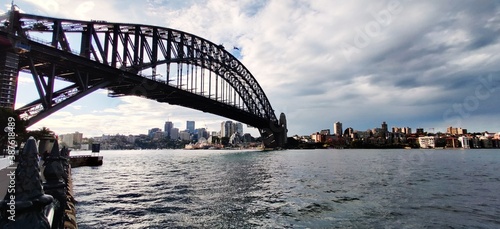 Harbour Bridge - Sydney - Australia