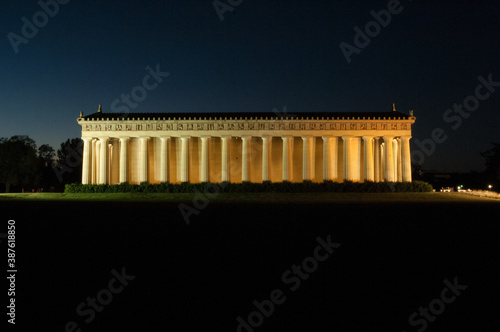 Parthenon, Nashville TN