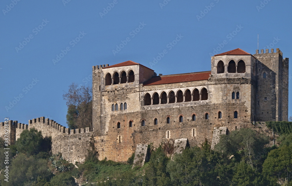 Historic castle in Leiria, Centro - Portugal