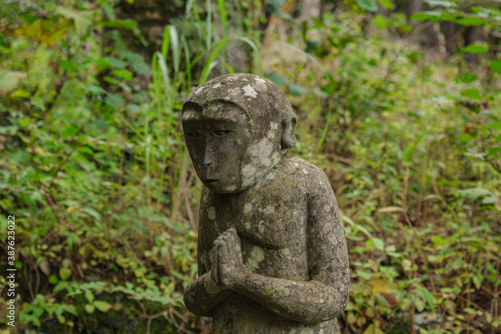 富士山吉田口登山道