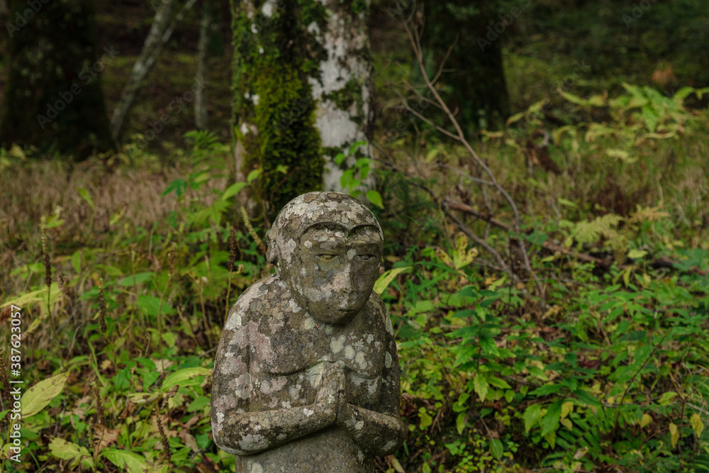 富士山吉田口登山道