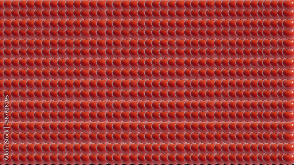 Аbstract red background. 3d render Аbstract red background. 3d render