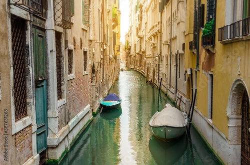 Transportation in Venice, Italy