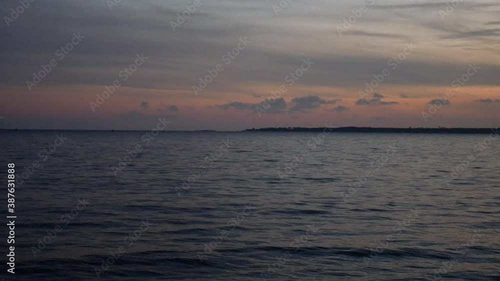 winter sunset on the Mediterranean sea shore winter sunset on the Mediterranean sea shore