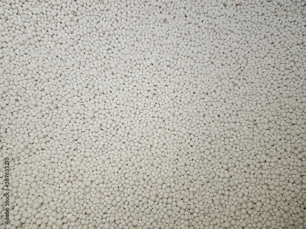 Alumogel and silica gel for drying gases and liquids. White background of alumogel and silica gel. Texture Alumogel and silica gel for drying gases and liquids. White background of alumogel and silica gel. Texture