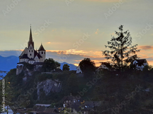 Basilika in Rankweil photo