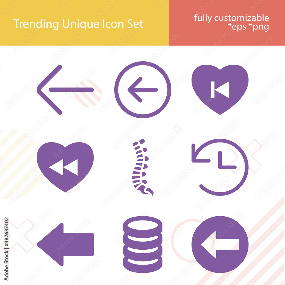 Simple set of spinal canal related filled icons. Simple set of spinal canal related filled icons.