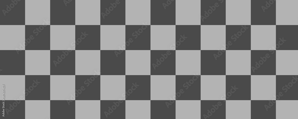 Fototapeta premium black and white chess board wallpaper background