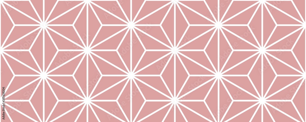 colored asanoha pattern colored asanoha pattern