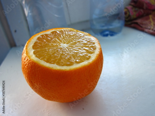 orange