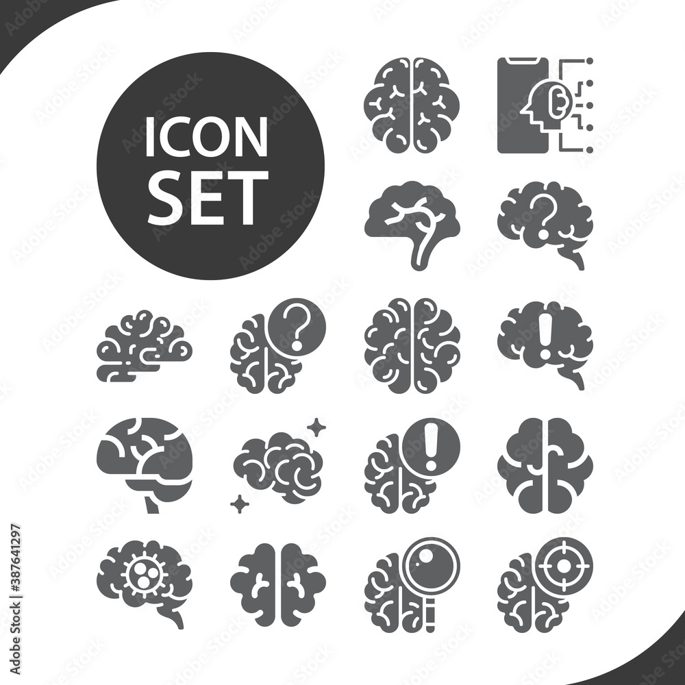 Simple set of front tooth related filled icons. Simple set of front tooth related filled icons.