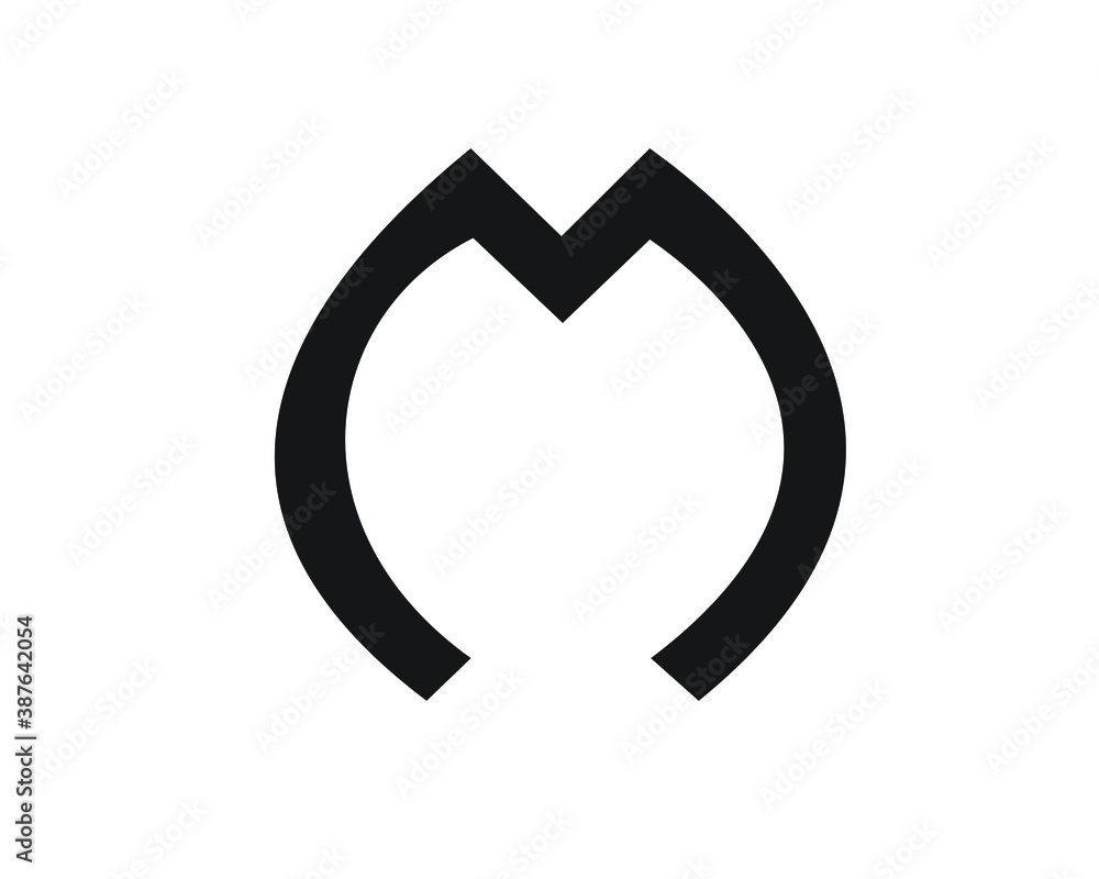 d and m creative initial logo letter designs d and m creative initial logo letter designs