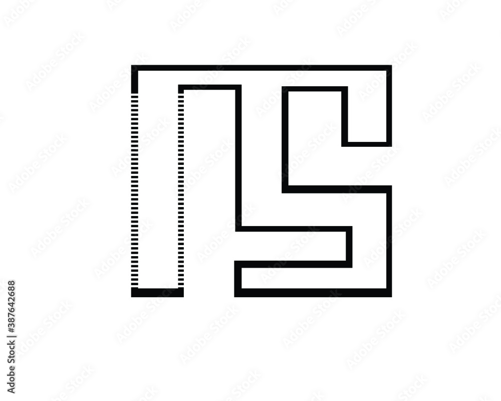initial m and m & s logo designs and logo letters initial m and m & s logo designs and logo letters