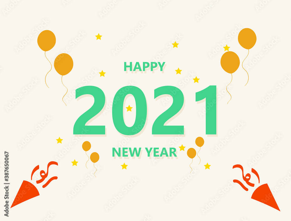 design to celebrate the approaching new year 2021 design to celebrate the approaching new year 2021